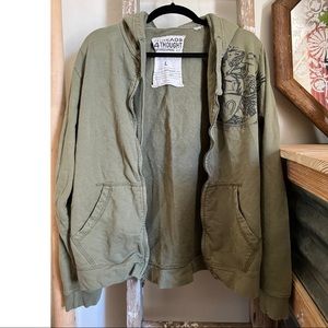 Threads 4 Thought Hoodie